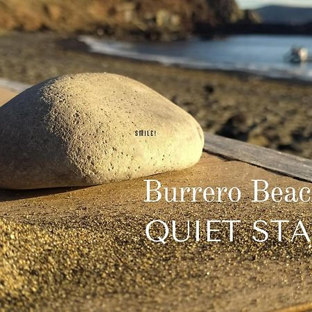 Burero Beach Stay - Quiet El Burrero Exterior foto