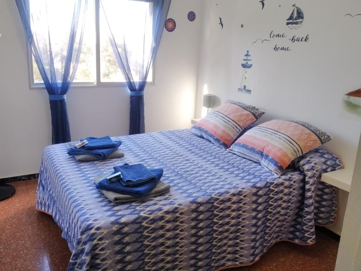 Burero Beach Stay - Quiet El Burrero Exterior foto