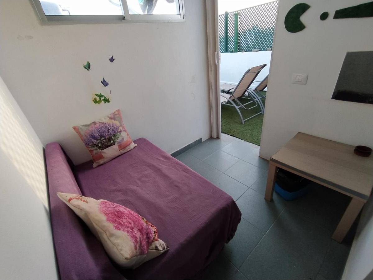 Burero Beach Stay - Quiet El Burrero Exterior foto