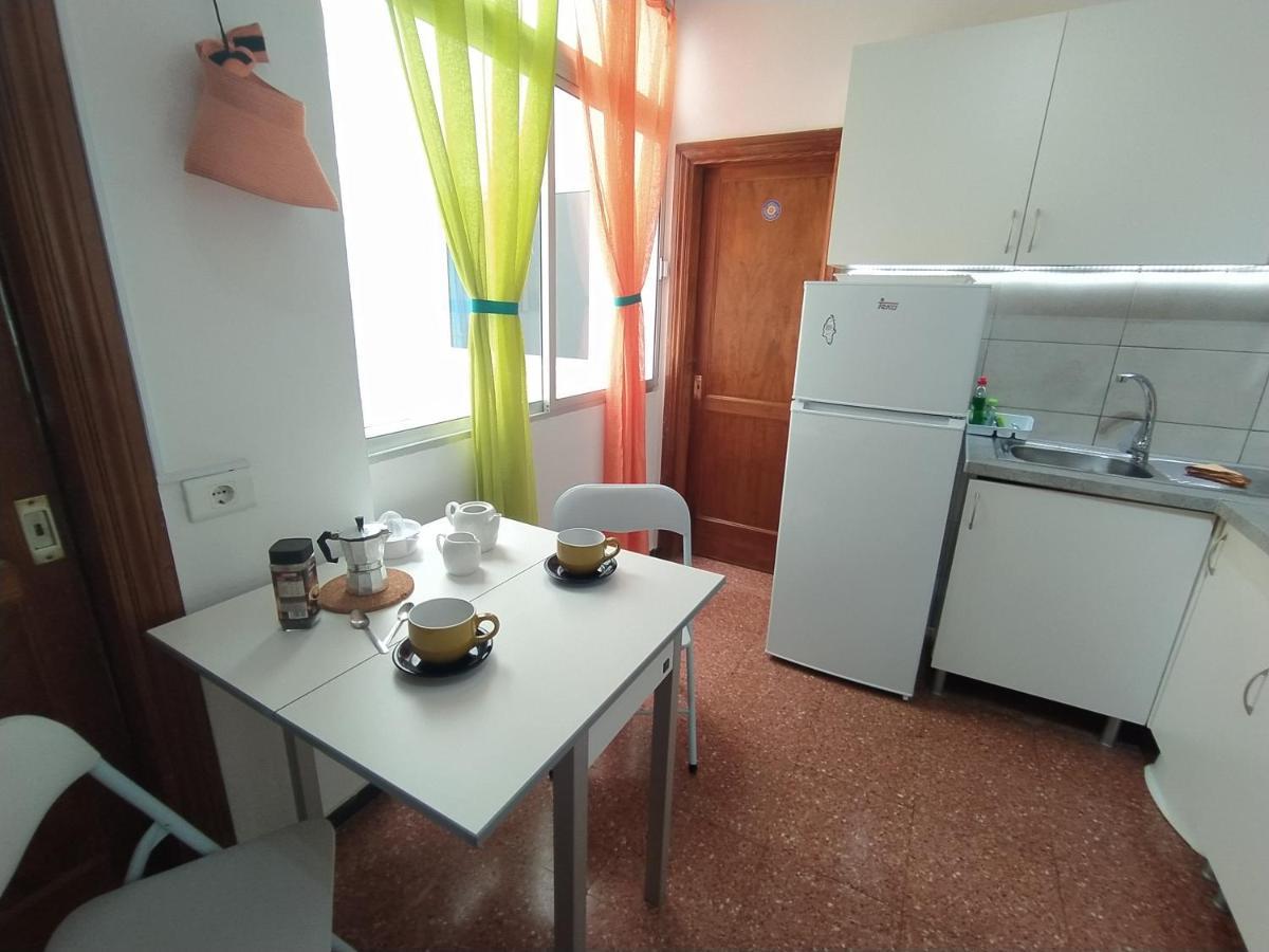 Burero Beach Stay - Quiet El Burrero Exterior foto