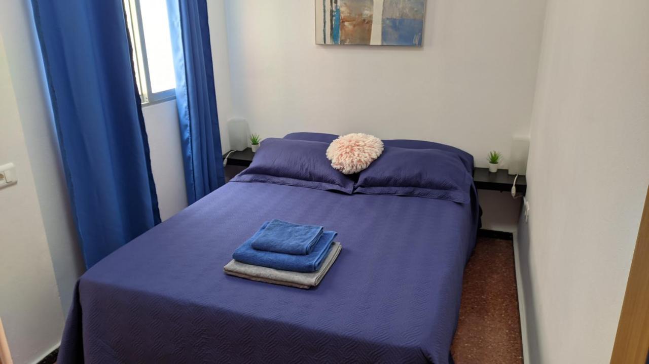 Burero Beach Stay - Quiet El Burrero Exterior foto