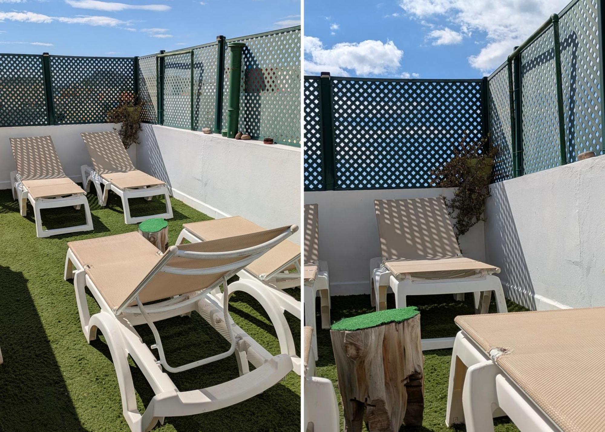 Burero Beach Stay - Quiet El Burrero Exterior foto