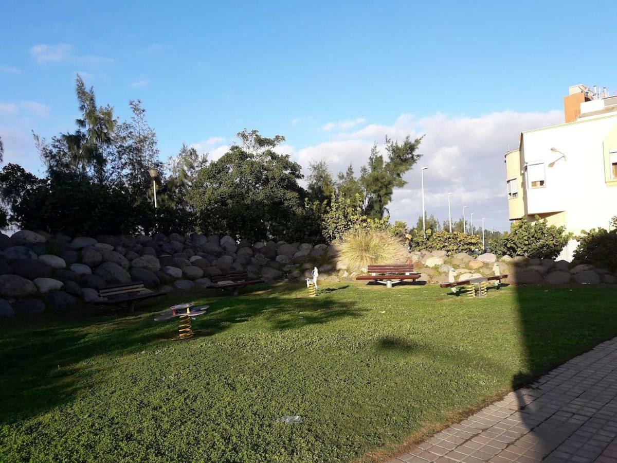 Burero Beach Stay - Quiet El Burrero Exterior foto