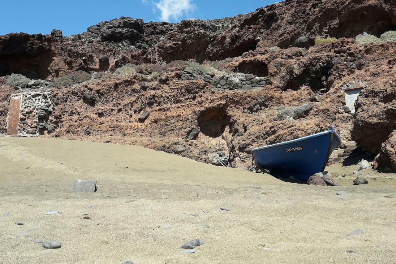 Burero Beach Stay - Quiet El Burrero Exterior foto
