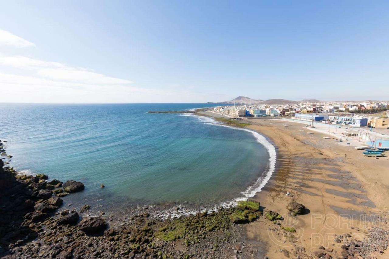 Burero Beach Stay - Quiet El Burrero Exterior foto