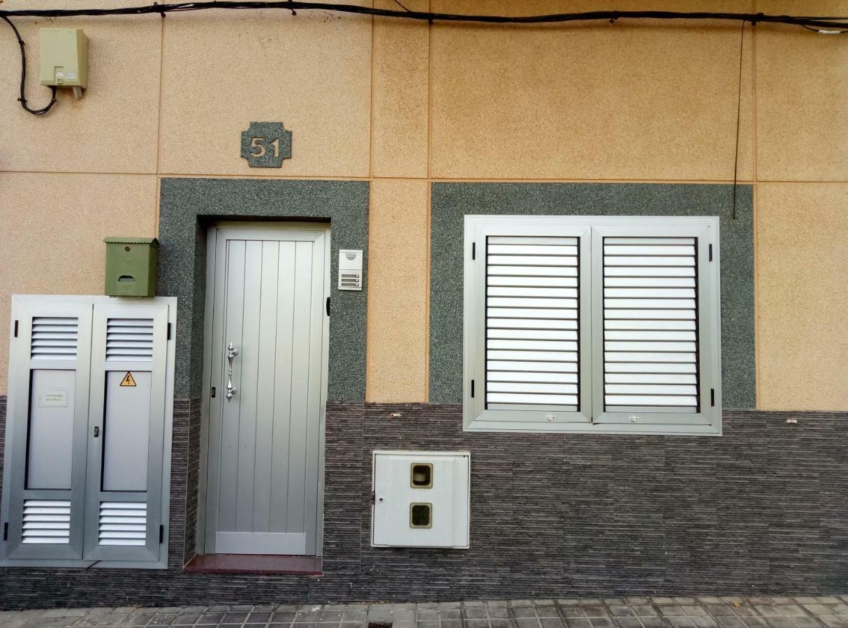 Burero Beach Stay - Quiet El Burrero Exterior foto